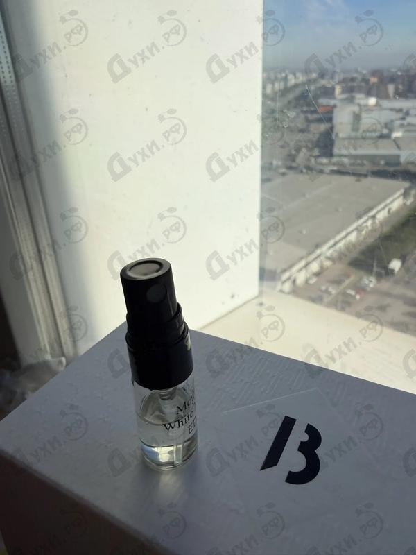 Отзыв Montale White Musk