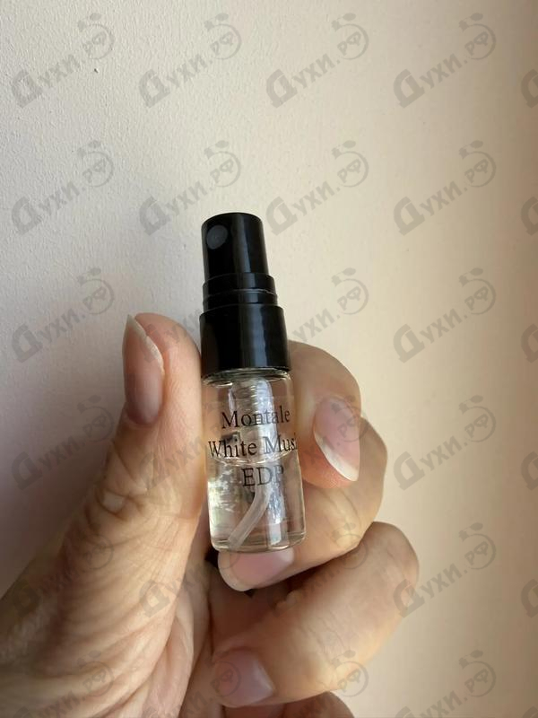 Парфюмерия Montale White Musk