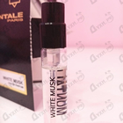 Отзыв Montale White Musk