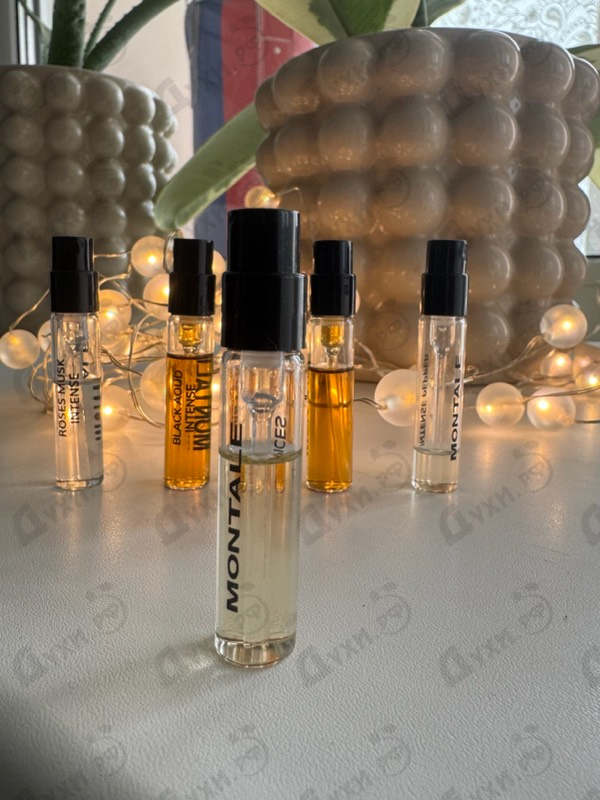 Отзыв Montale Wood & Spices