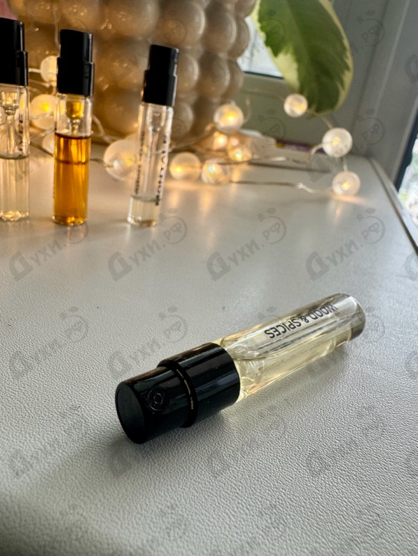 Купить Montale Wood & Spices