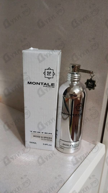 Парфюмерия Wood & Spices от Montale