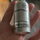 Парфюм Montale Wood & Spices
