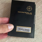 Парфюм Montale Wood & Spices