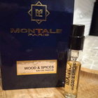 Отзыв Montale Wood & Spices