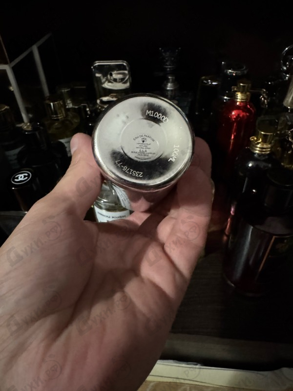 Духи Wood & Spices от Montale