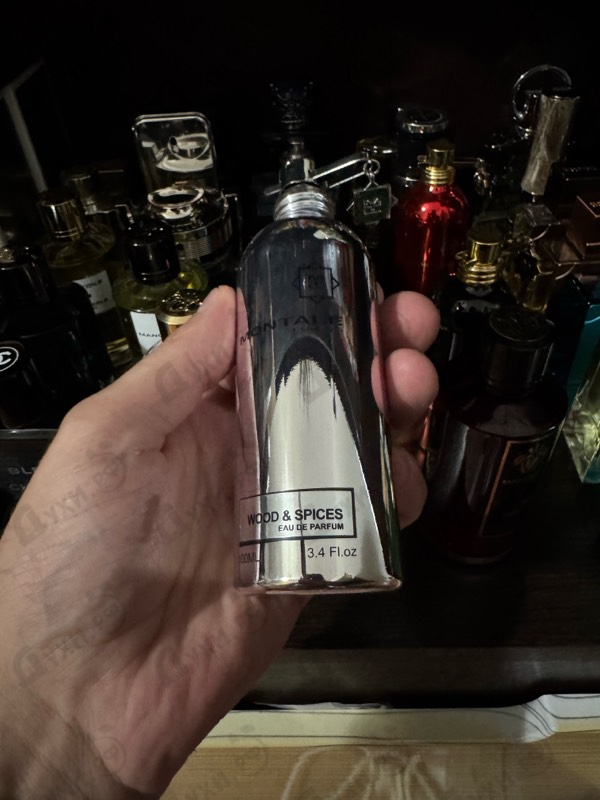 Парфюмерия Montale Wood & Spices