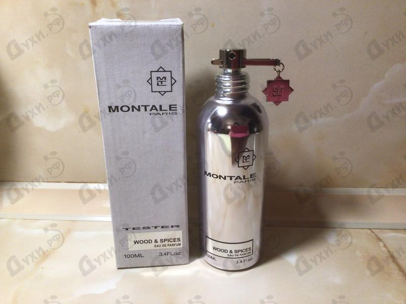 Духи Wood & Spices от Montale