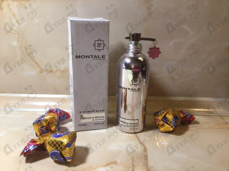 Парфюмерия Montale Wood & Spices