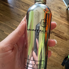 Отзыв Montale Wood & Spices