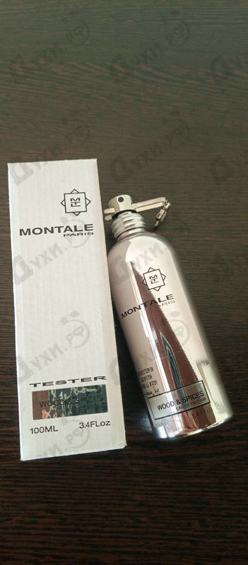 Отзыв Montale Wood & Spices