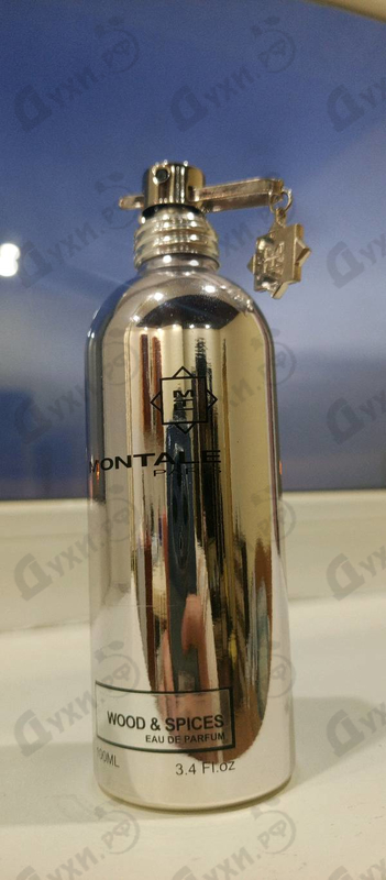 Парфюмерия Wood & Spices от Montale