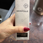 Отзывы Montale Wood & Spices