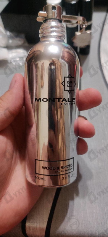 Парфюмерия Montale Wood & Spices