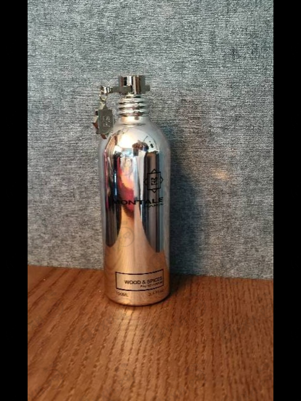 Парфюмерия Wood & Spices от Montale