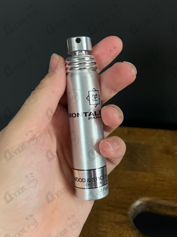 Отзывы Montale Wood & Spices