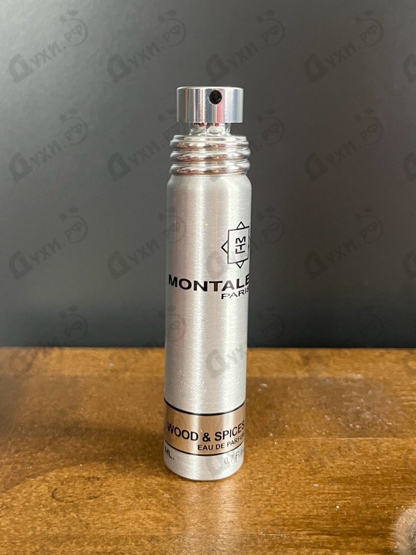 Парфюмерия Wood & Spices от Montale