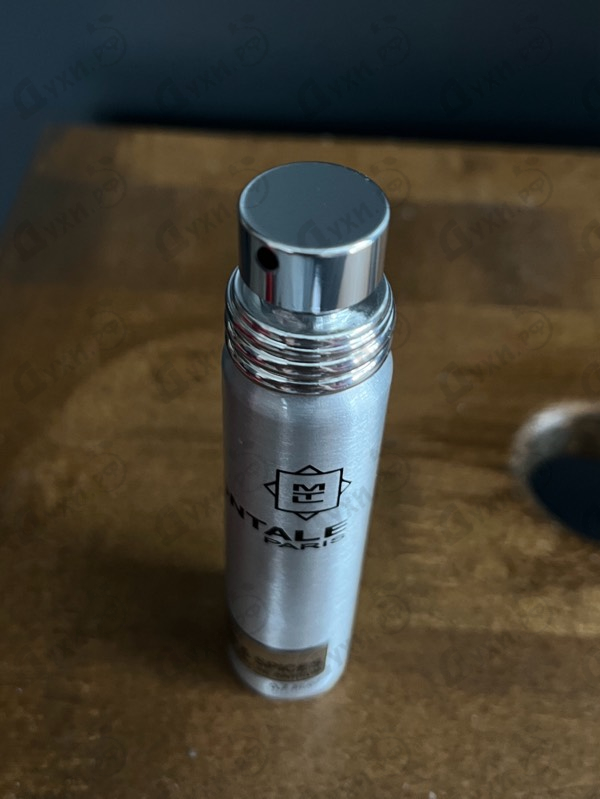 Отзывы Montale Wood & Spices