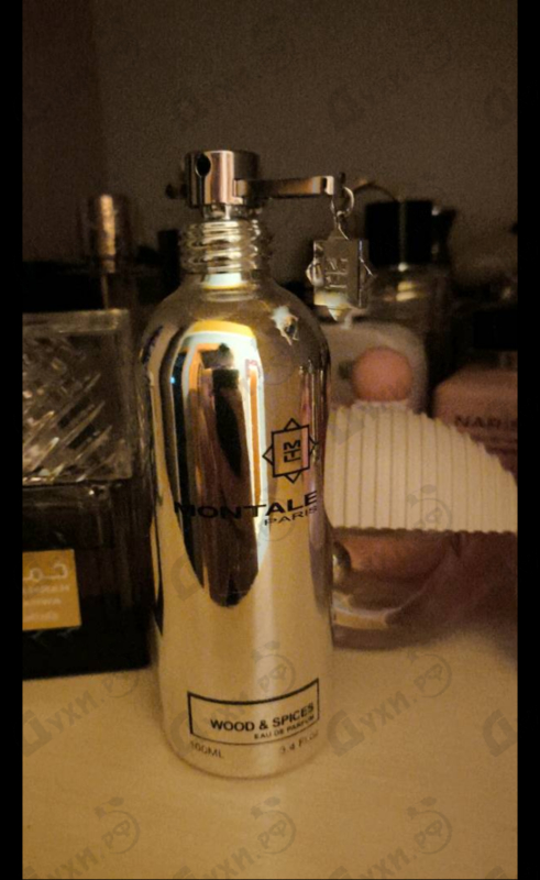 Парфюмерия Wood & Spices от Montale