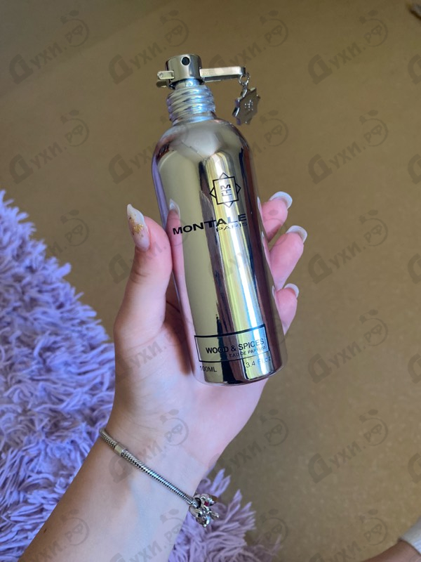 Духи Wood & Spices от Montale