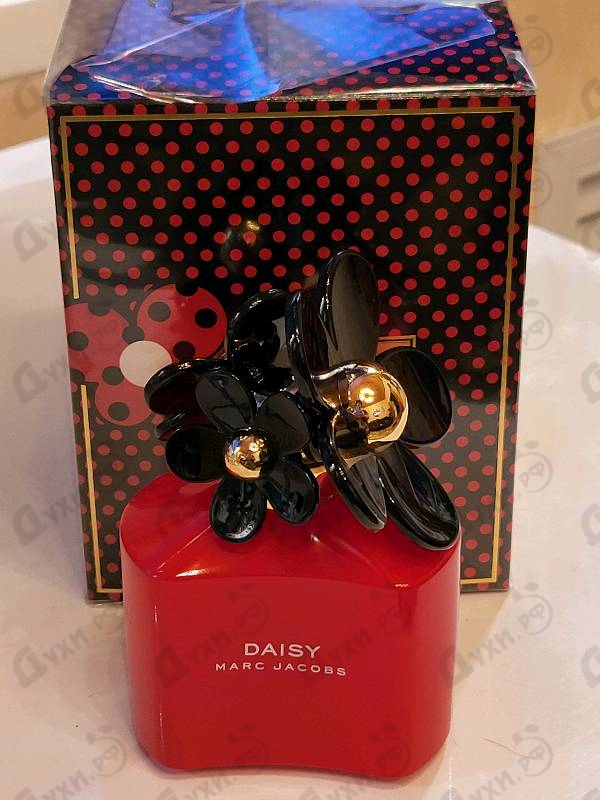 Отзывы Marc Jacobs Daisy Pop Art Edition