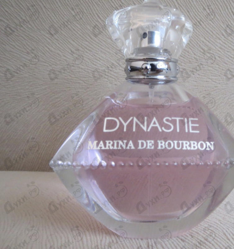 Парфюмерия Dynastie Mademoiselle от Marina De Bourbon Отзывы Marina De Bourbon Dynastie Mademoiselle