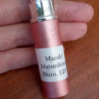 Отзывы Masaki Matsushima Shiro