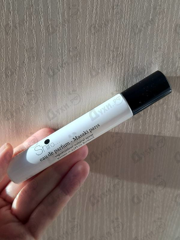 Парфюмерия Shiro от Masaki Matsushima