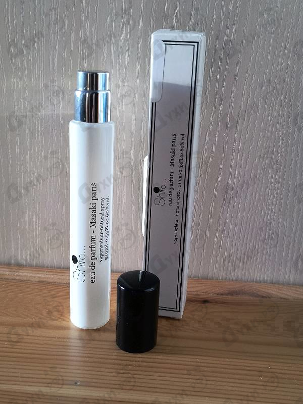 Парфюмерия Shiro от Masaki Matsushima