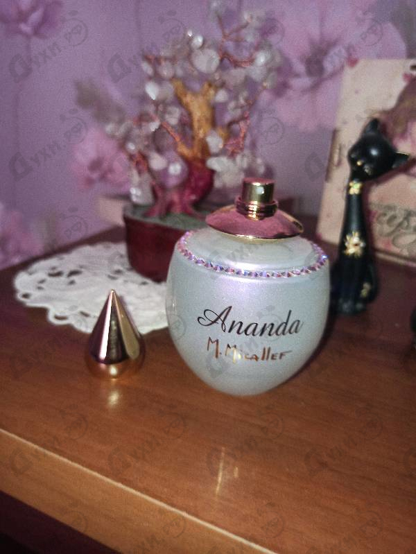 Отзыв Micallef Ananda Духи Ananda от Micallef