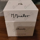 Духи Ananda от Micallef