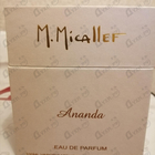 Духи Ananda от Micallef