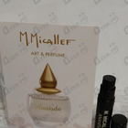 Духи Ananda от Micallef