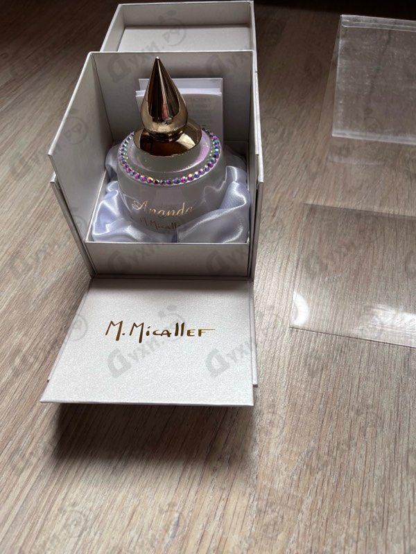 Парфюмерия Micallef Ananda
