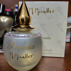 Парфюм Micallef Ananda