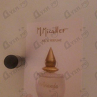 Духи Ananda от Micallef