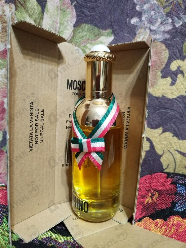 Купить Moschino от Moschino