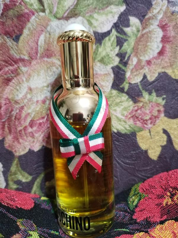 Отзыв Moschino Moschino