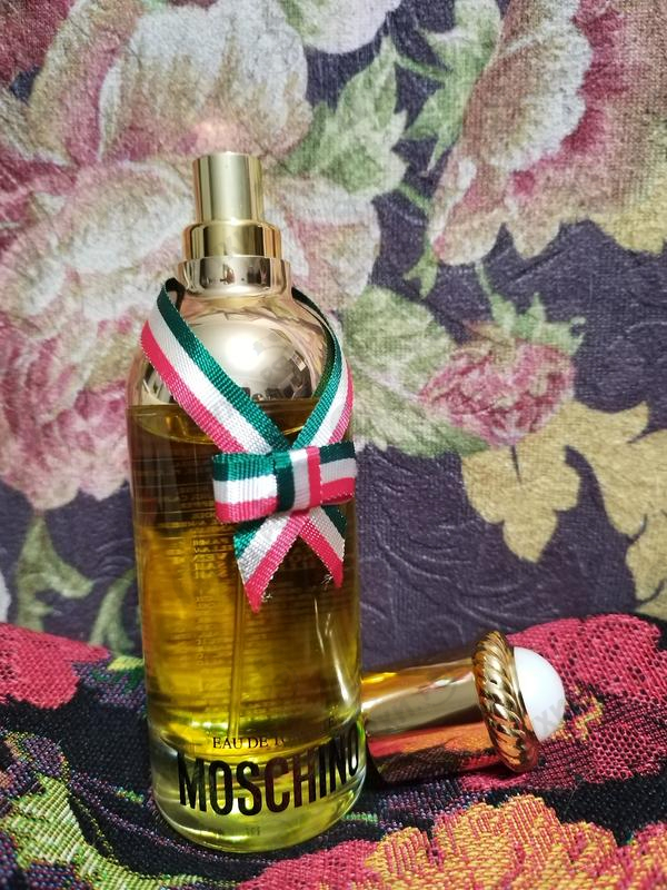 Духи Moschino от Moschino