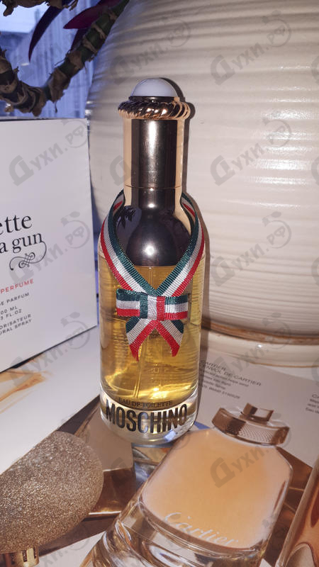 Духи Moschino от Moschino