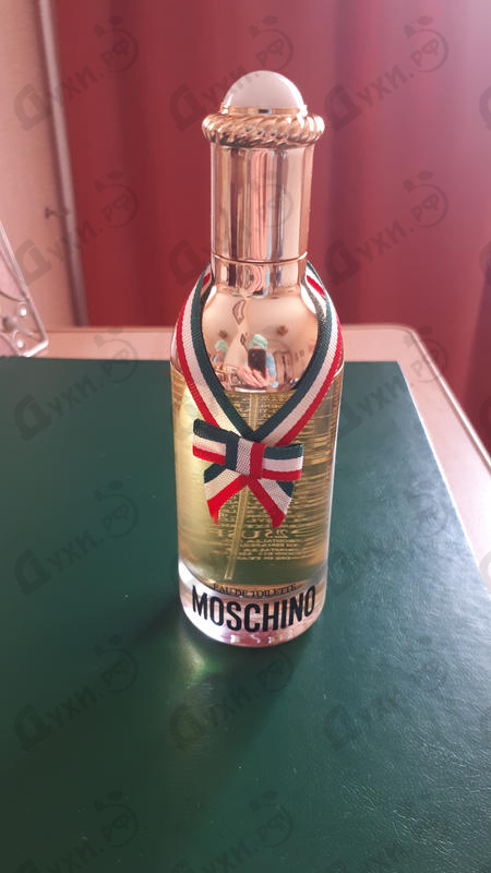 Парфюмерия Moschino от Moschino