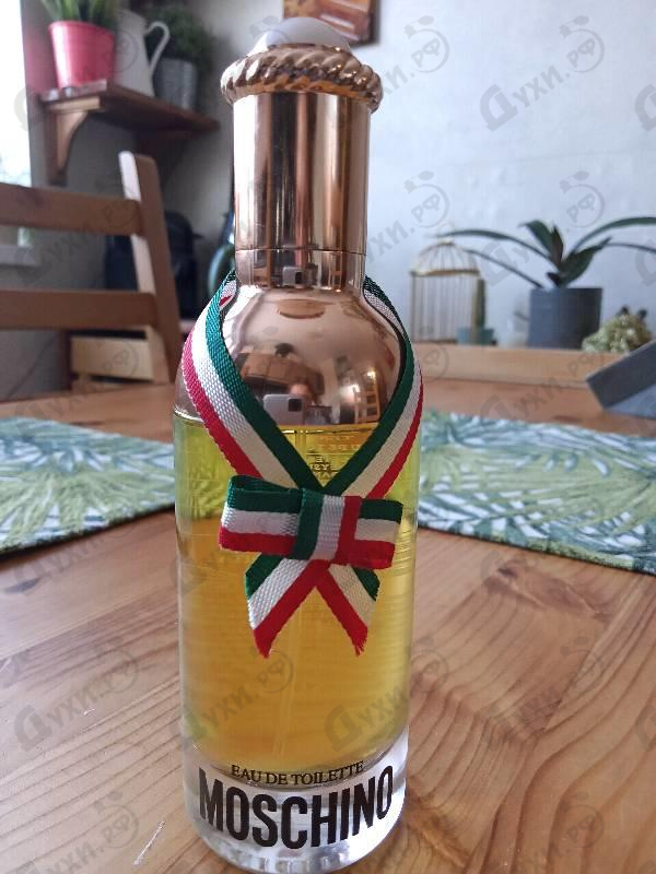 Парфюмерия Moschino от Moschino