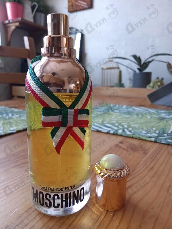 Отзыв Moschino Moschino