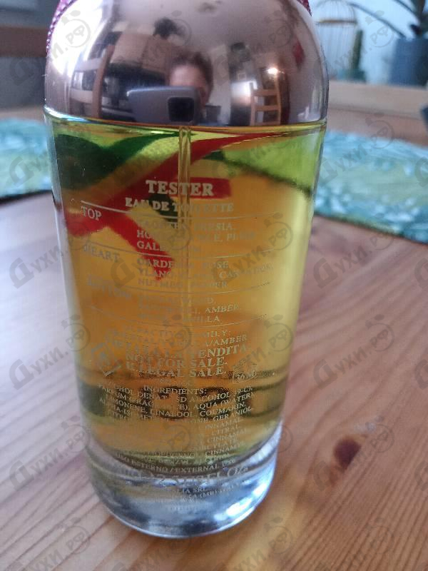 Духи Moschino от Moschino