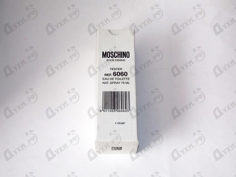 Духи Moschino от Moschino