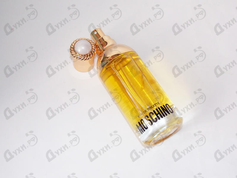 Отзыв Moschino Moschino