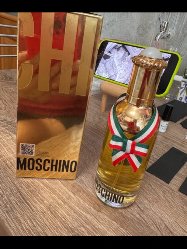 Купить Moschino Moschino