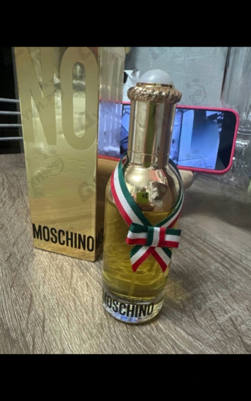 Духи Moschino от Moschino