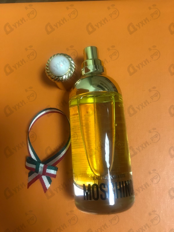 Парфюмерия Moschino от Moschino