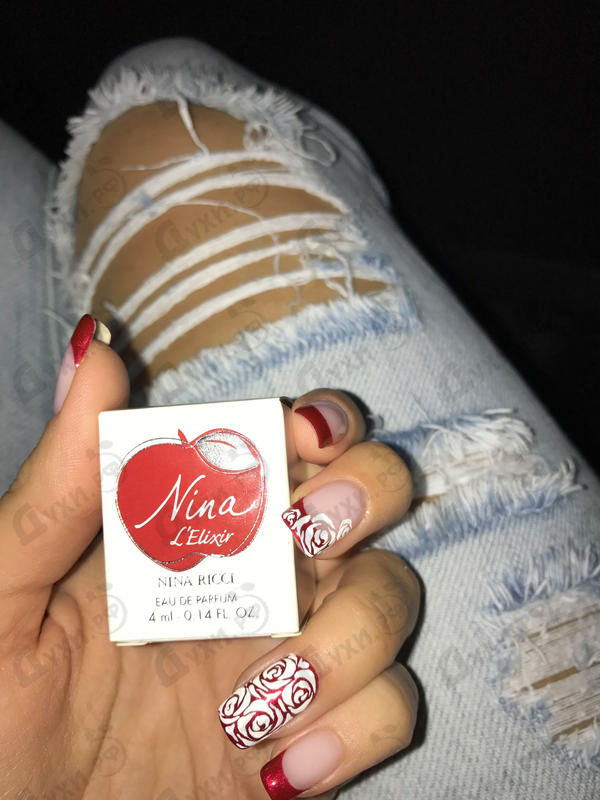 Купить Nina Elixir от Nina Ricci